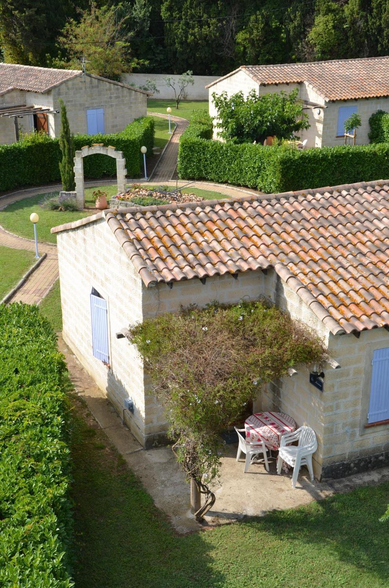 Résidence Vacances Fontenelle Raphèle Esterno foto