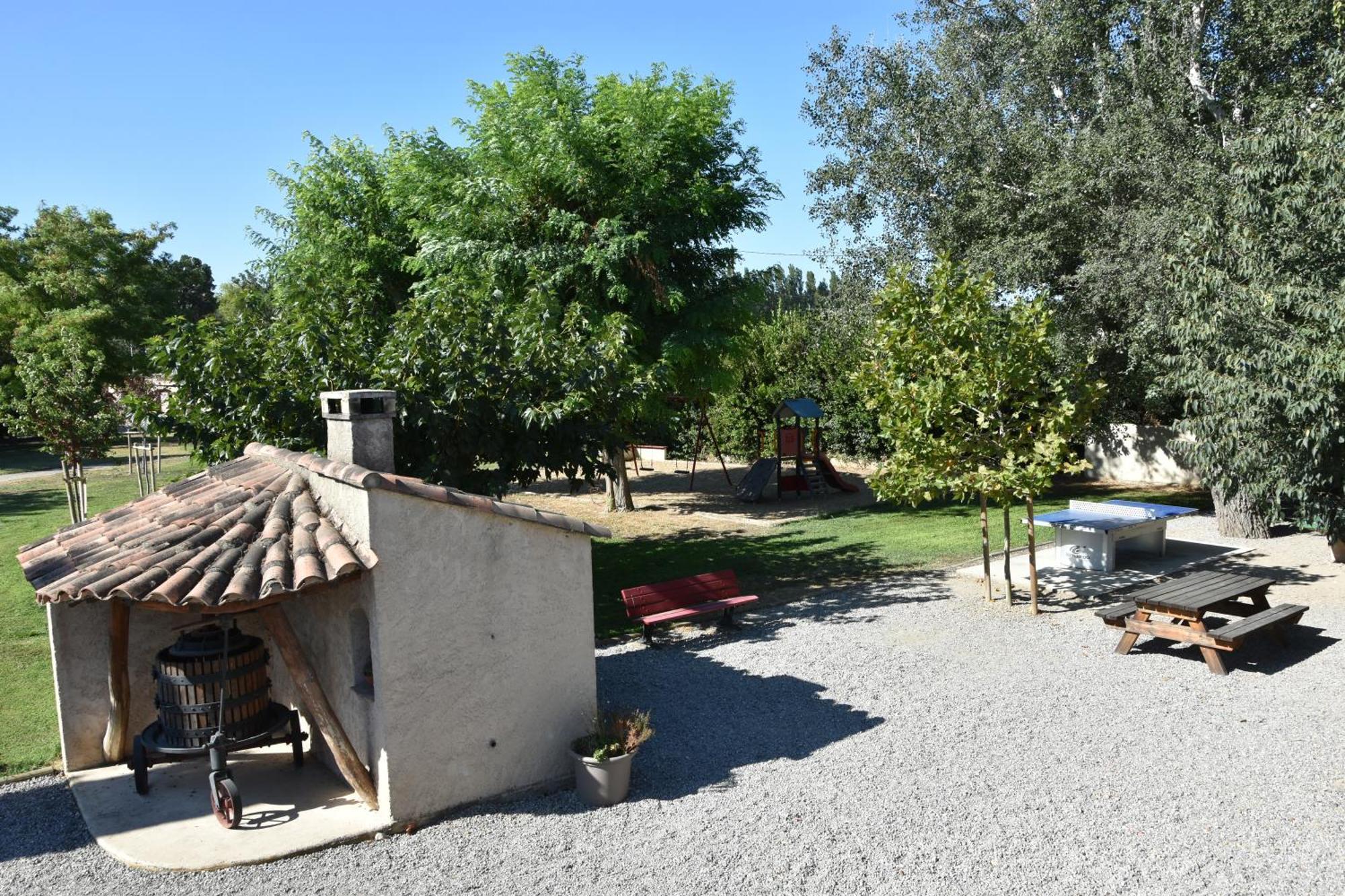 Résidence Vacances Fontenelle Raphèle Esterno foto