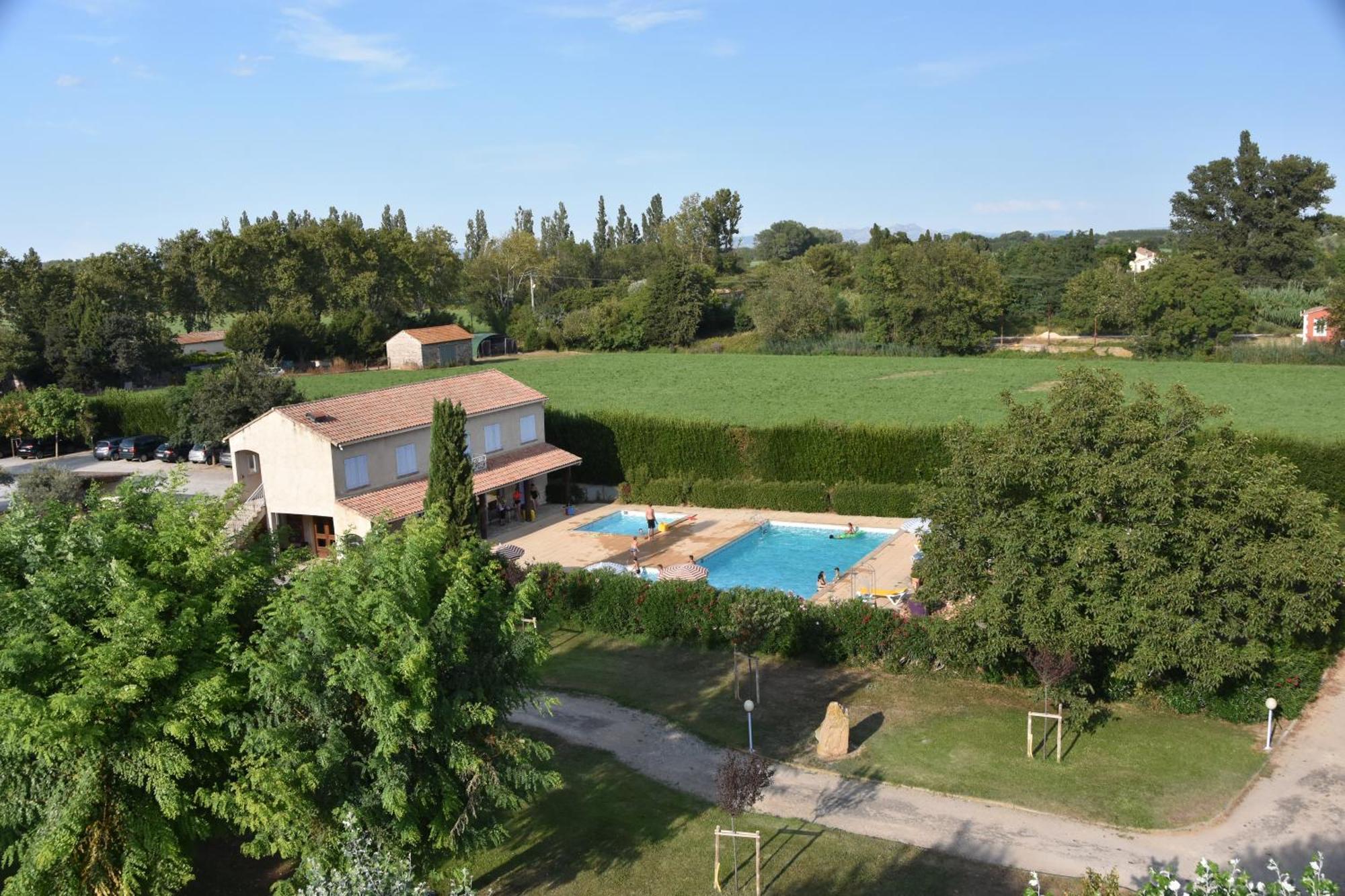 Résidence Vacances Fontenelle Raphèle Esterno foto