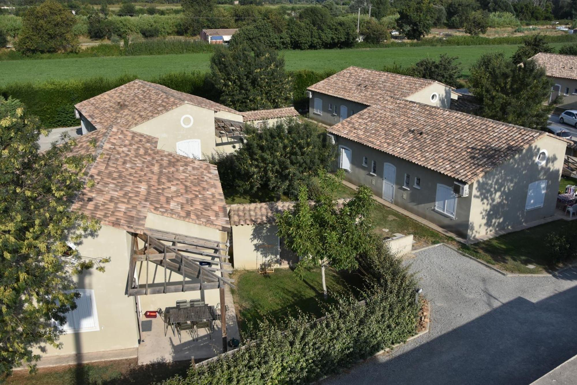 Résidence Vacances Fontenelle Raphèle Esterno foto