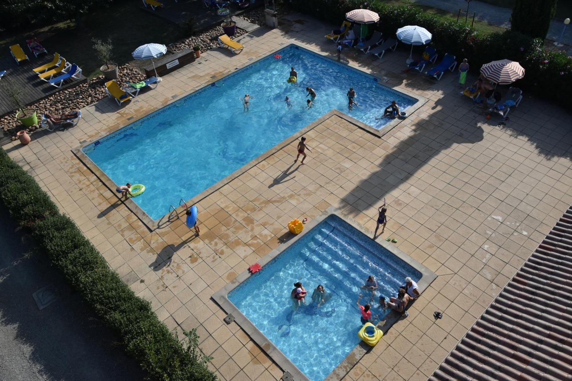 Résidence Vacances Fontenelle Raphèle Esterno foto
