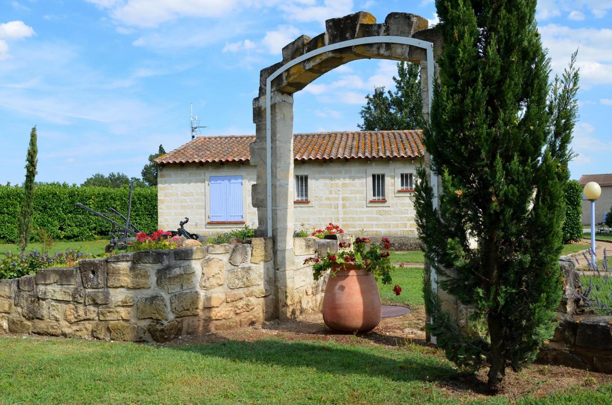 Résidence Vacances Fontenelle Raphèle Esterno foto