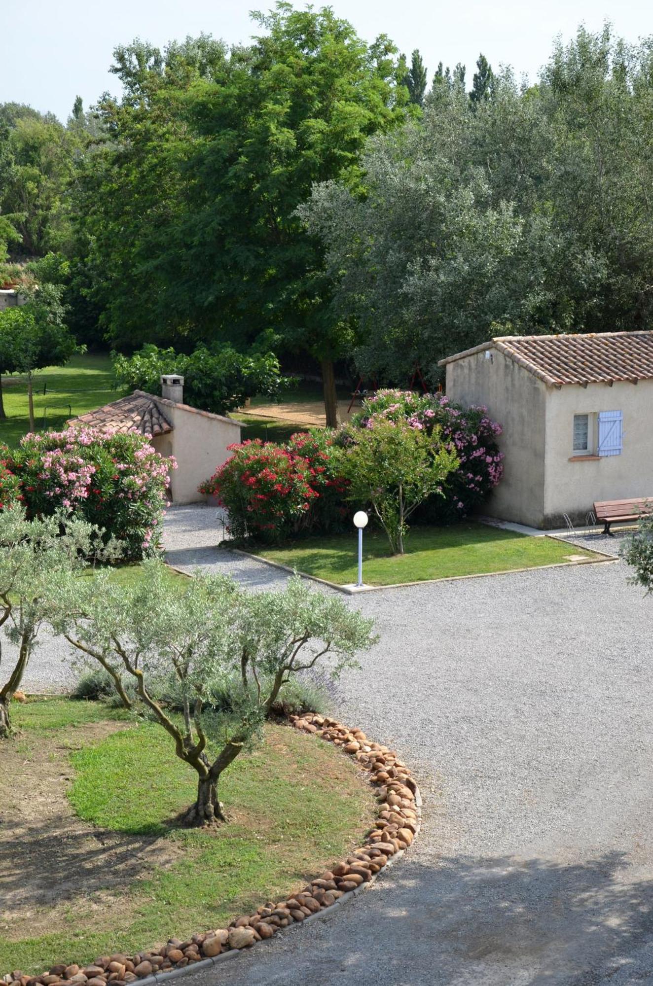 Résidence Vacances Fontenelle Raphèle Esterno foto