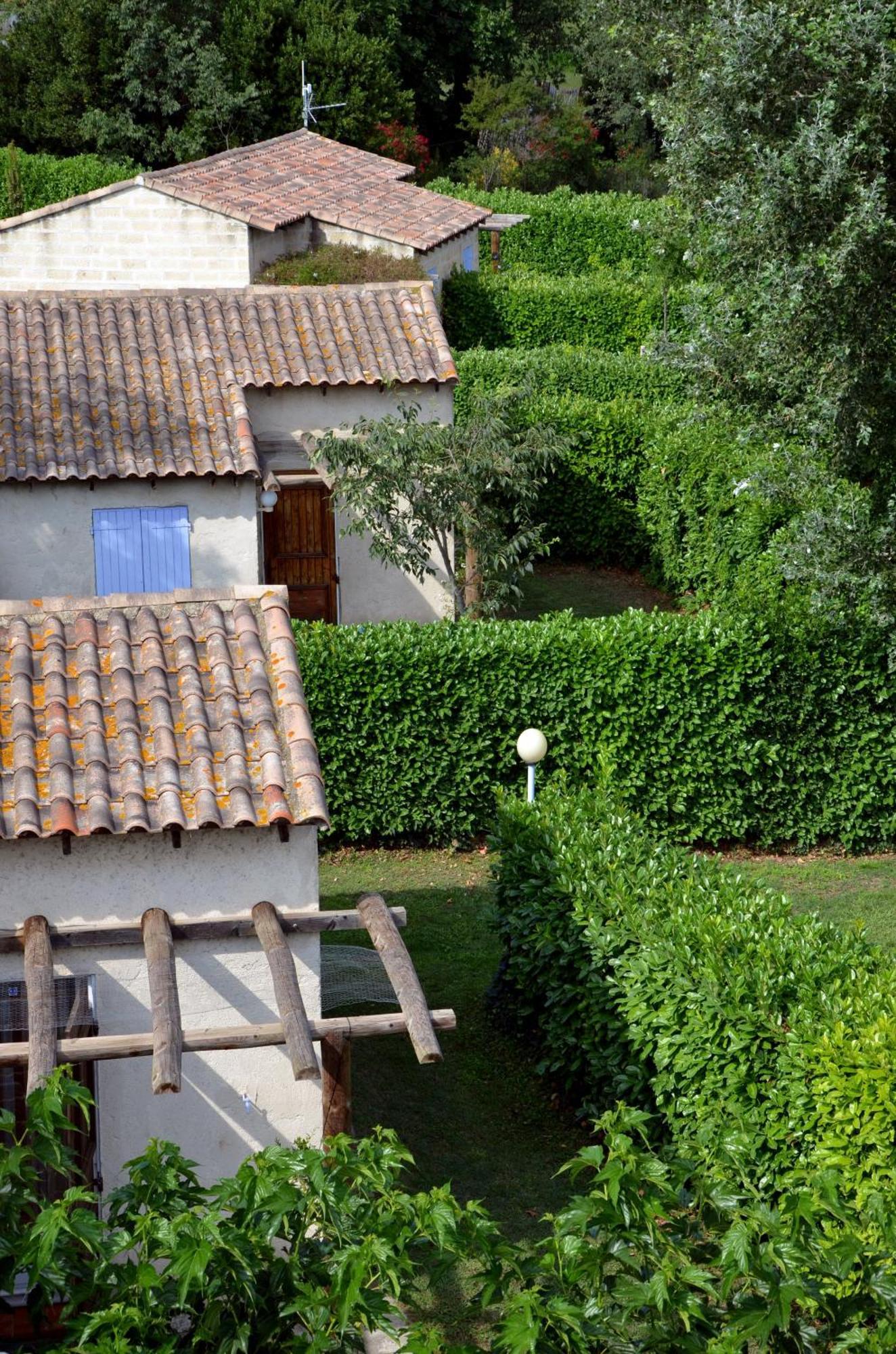 Résidence Vacances Fontenelle Raphèle Esterno foto