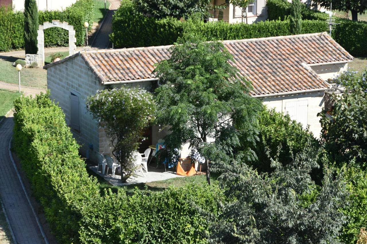 Résidence Vacances Fontenelle Raphèle Esterno foto