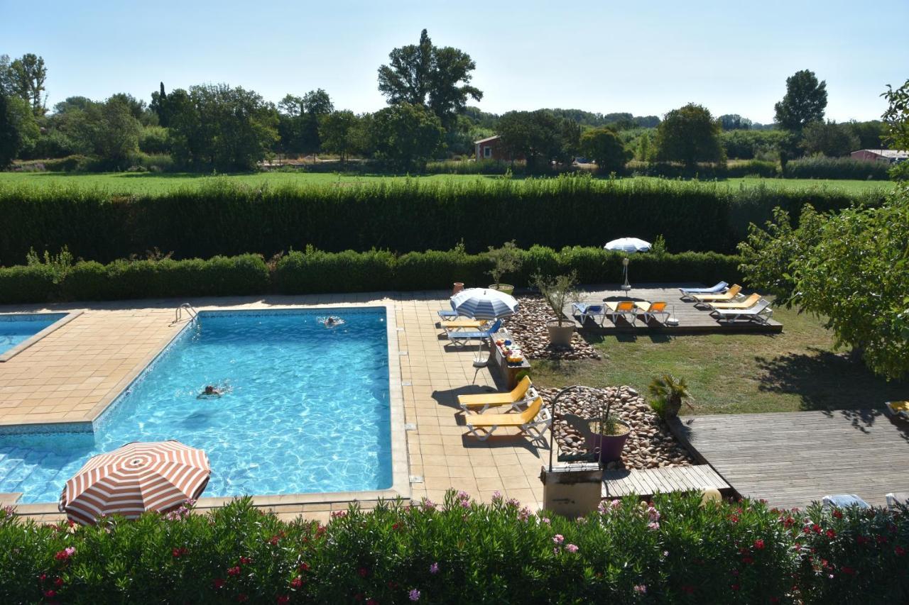 Résidence Vacances Fontenelle Raphèle Esterno foto