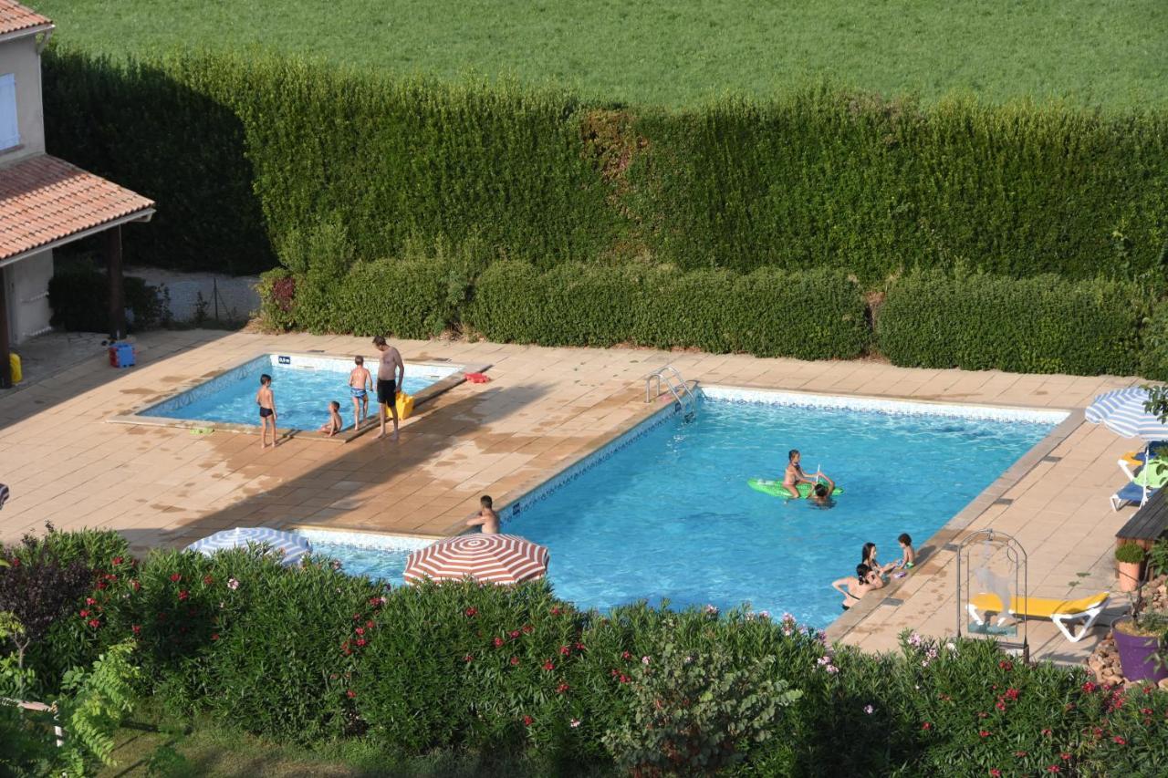 Résidence Vacances Fontenelle Raphèle Esterno foto