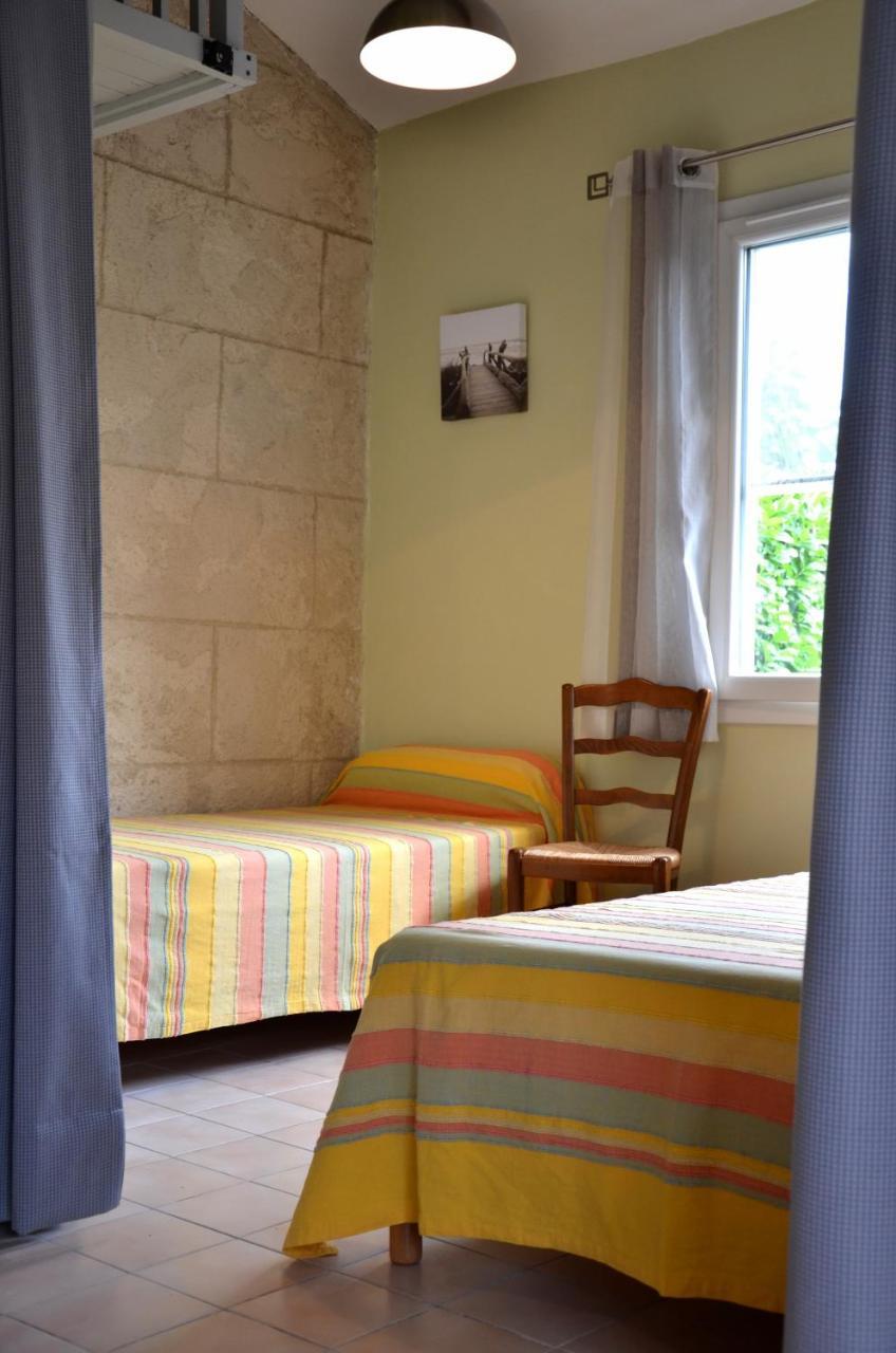 Résidence Vacances Fontenelle Raphèle Esterno foto