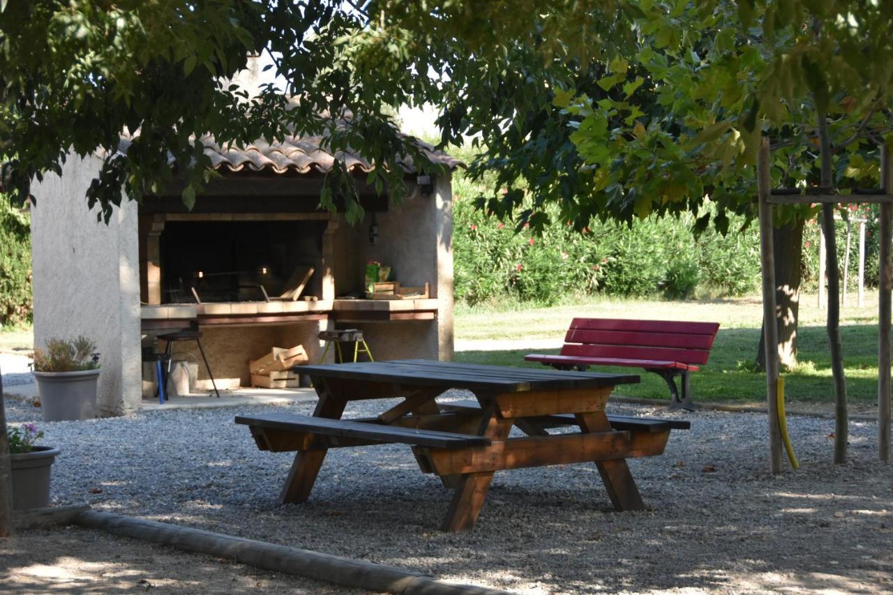 Résidence Vacances Fontenelle Raphèle Esterno foto