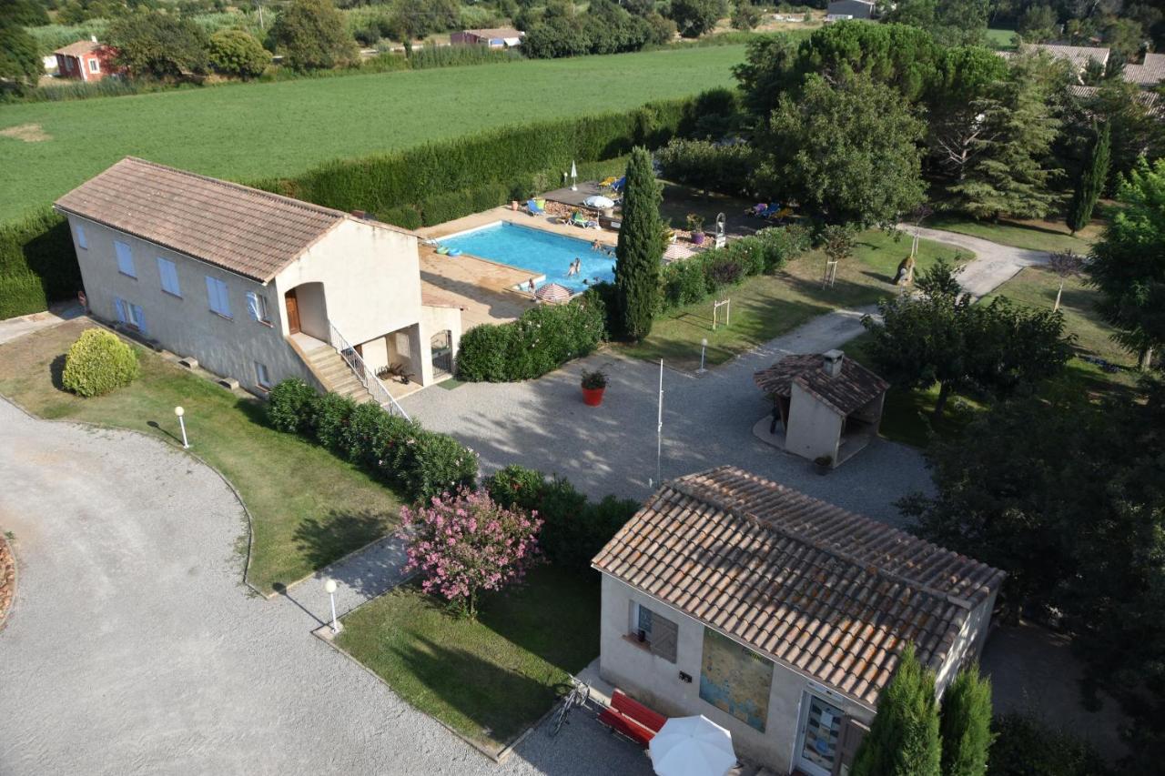 Résidence Vacances Fontenelle Raphèle Esterno foto