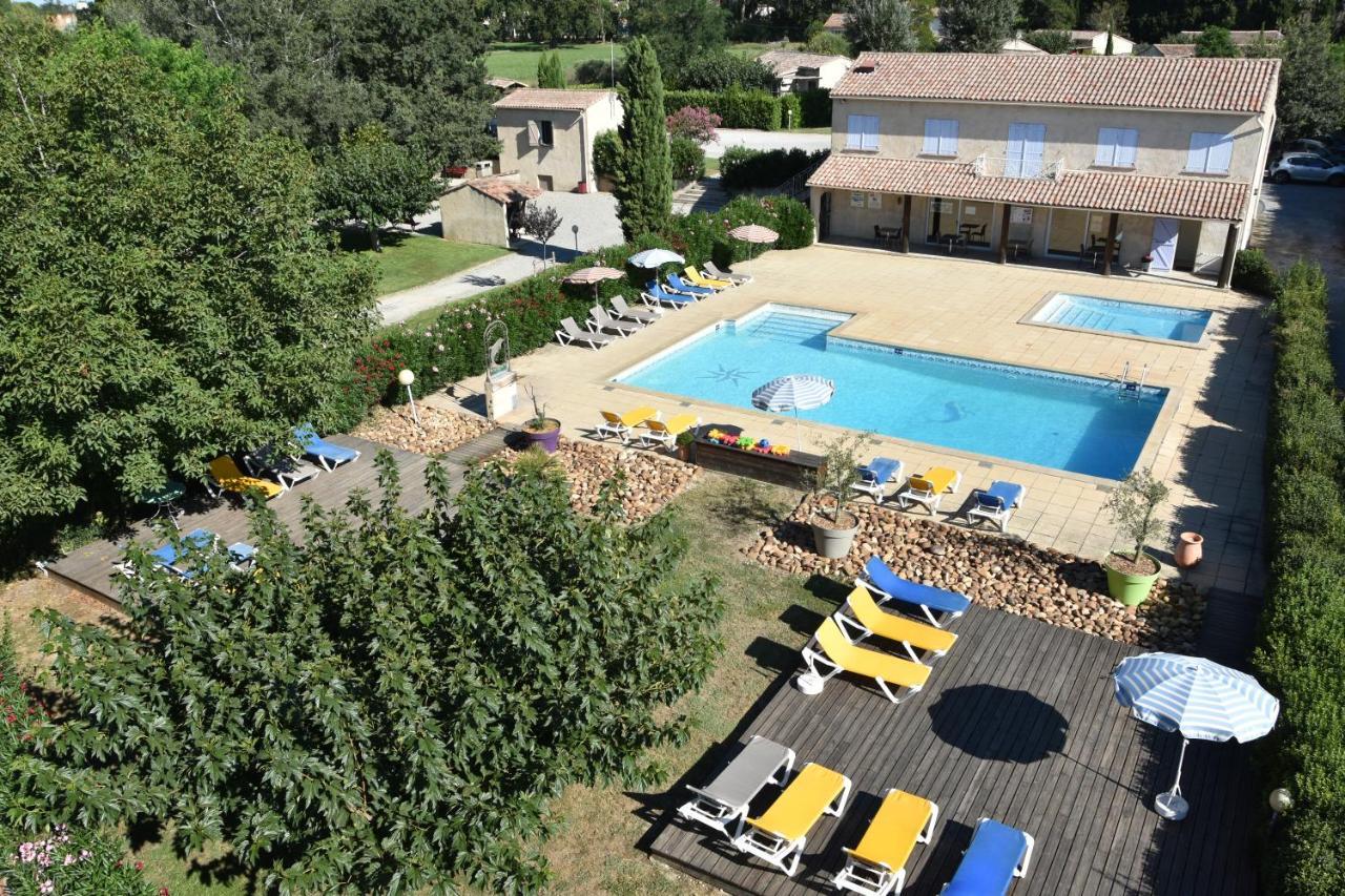 Résidence Vacances Fontenelle Raphèle Esterno foto