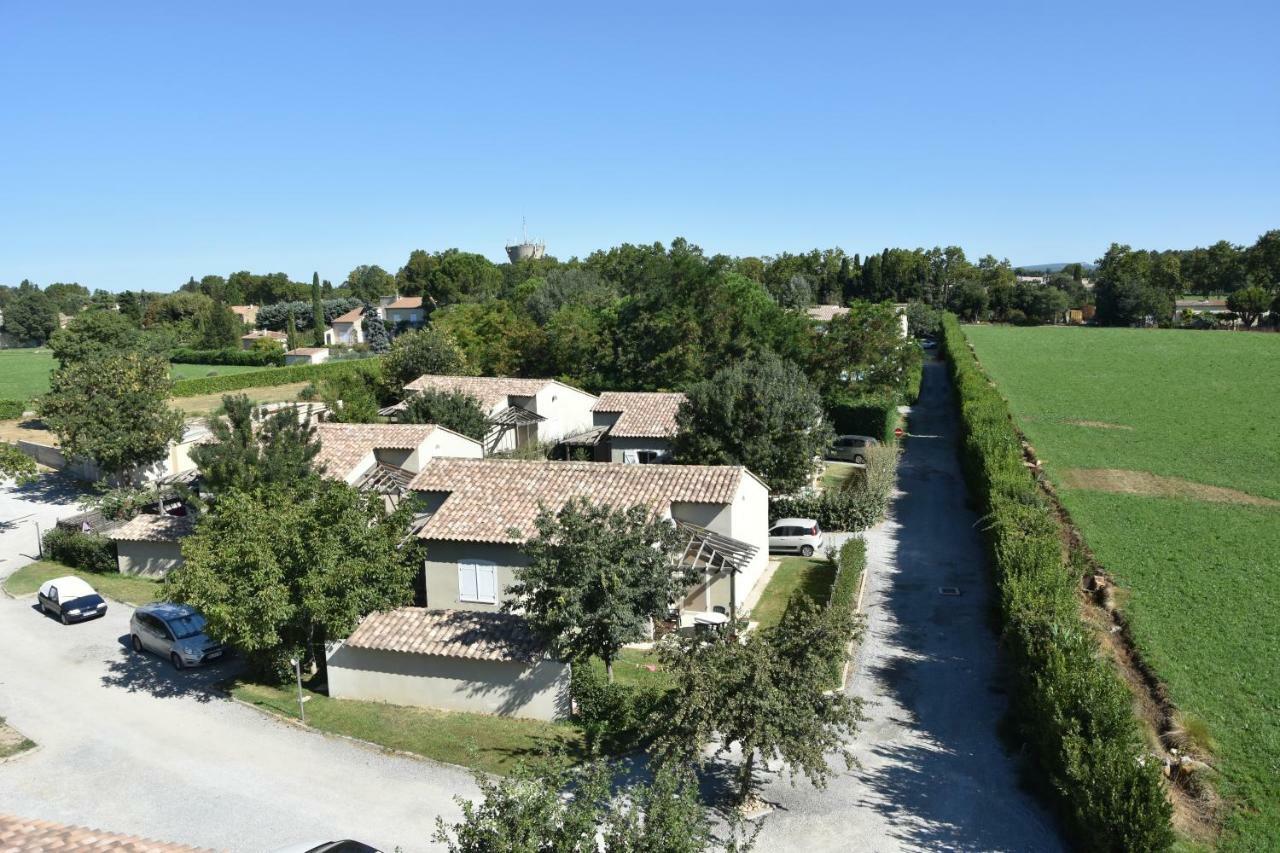 Résidence Vacances Fontenelle Raphèle Esterno foto